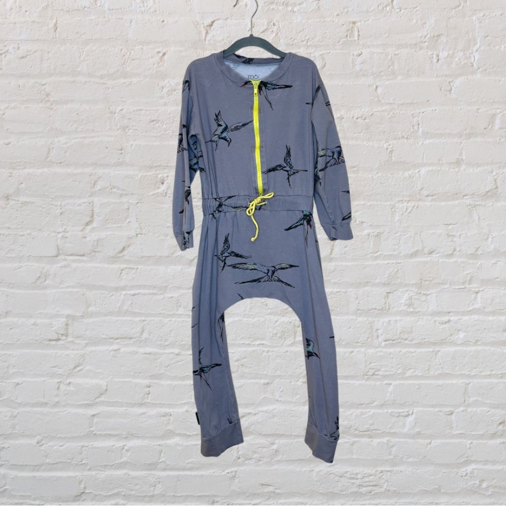 Moi Bird Harem Romper​